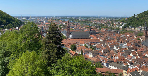 Immobilienmarkt in Heidelberg